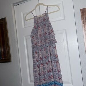 Women maxi dress. small